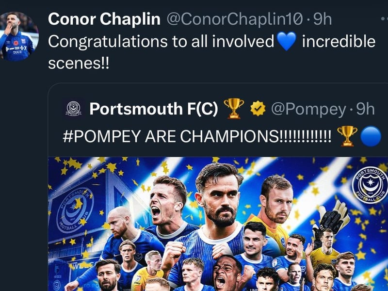 Conor Chaplin