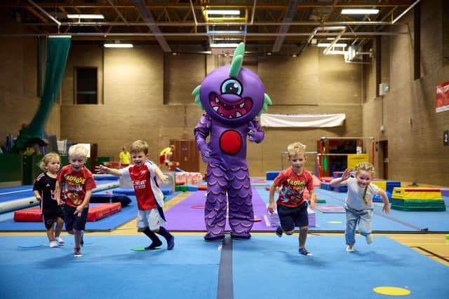 Family fun day