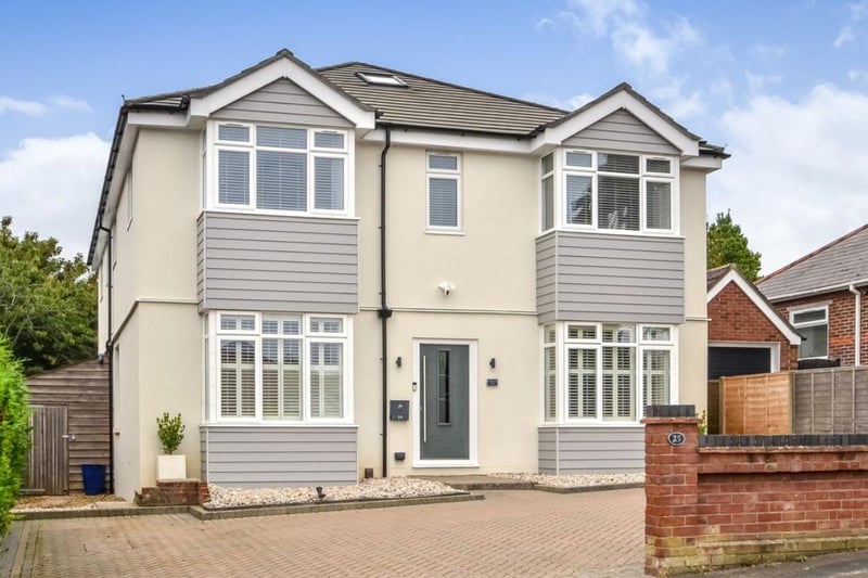 See inside this beautiful five bedroom property.
