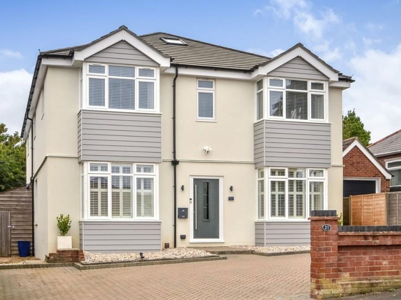 See inside this beautiful five bedroom property.