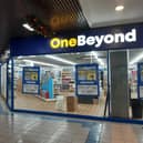 The new One Beyond store has opened in Havant's Meridian Shopping Centre.