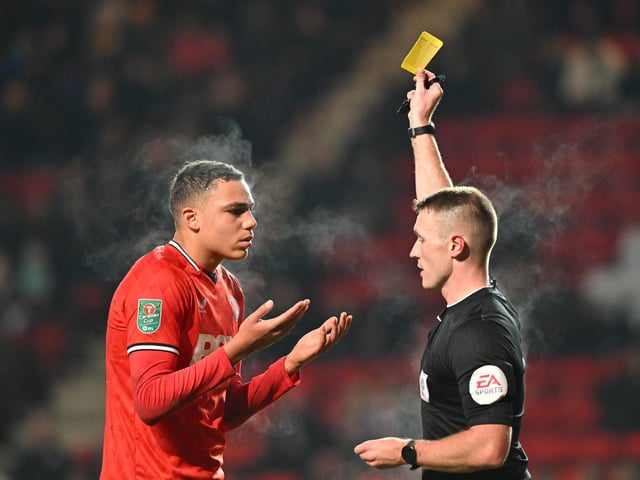 Yellow cards: 60; Yellow/red cards: 2; Straight red cards: 1; Disciplinary points: 71.