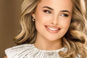 Miss Great Britain, Ava Louise Morgan