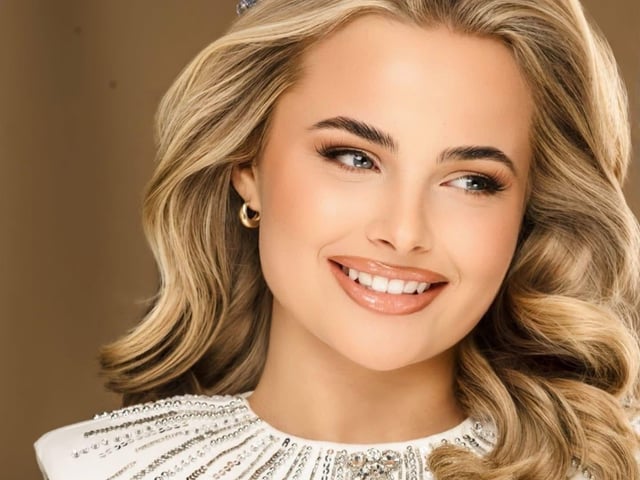 Miss Great Britain, Ava Louise Morgan