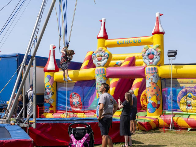 Summer in Lee has gone down a treat with families this weekend. The two-day event is back for its 8th year and the event is a brilliant combination of music wrapped around pirates, emporium and a funfair all in aid of fund raising for Children with Cancer UK.Picture: Matthew Clark