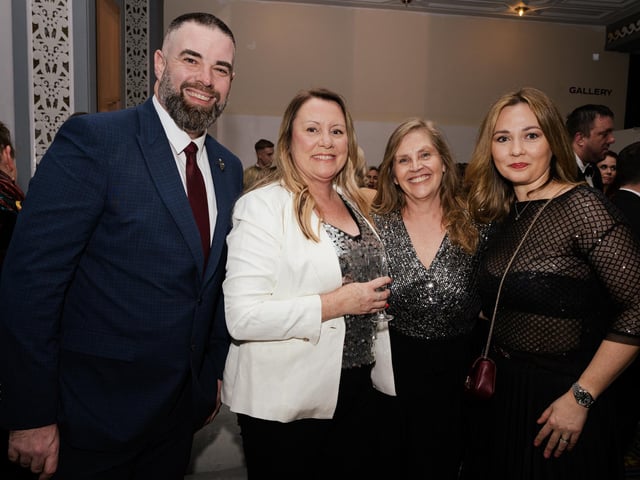 The News Business Excellence Awards 2025 took place on Thursday, March 27.   Picture: Keith Woodland (270321-27)