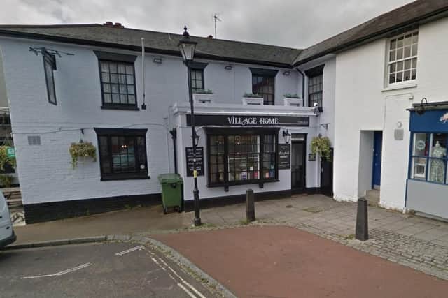 The Village Home Pub in Alverstoke, Gosport. Picture: Google Maps