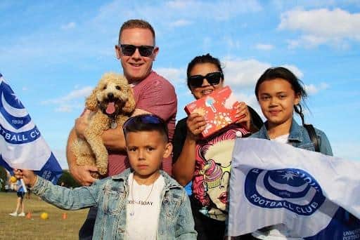 Eden Project Communities is teaming up with Pompey in the Community (ITC) to hold a festive cook-and-share event at Fratton Park, on Saturday 10 December.