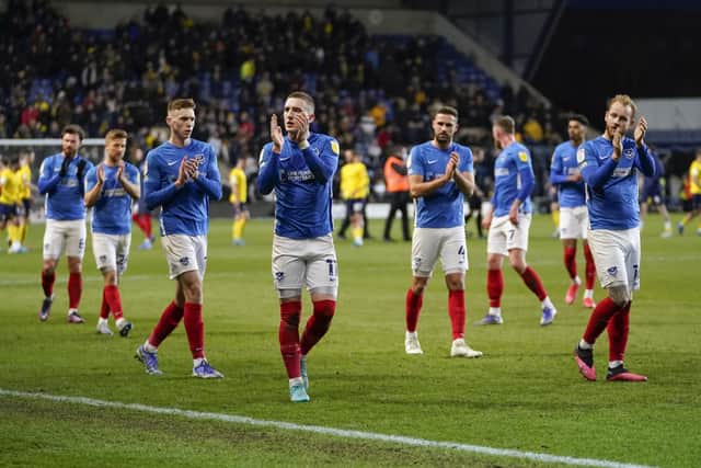Pormpey played with pride in defeat at Oxford