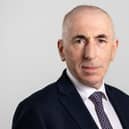 BUSINESS PRESSURE: Neil Stewart, chairman of R3’s Southern and Thames Valley region, says despite a small reduction in regional insolvency-related activity, the business climate remains unpredictable