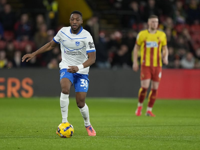 A new hero is born. Has transformed Pompey’s midfield with his aggression, mobility and quality. Typical bravery earned the equaliser, followed by that memorable celebration sprinting the length of the pitch. Fans also loved his booking when he flew into Robinson.