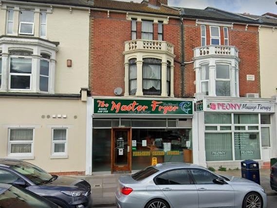 Master Fryer, on London Road, has a 4.5 rating out of five from 272 reviews on Google.