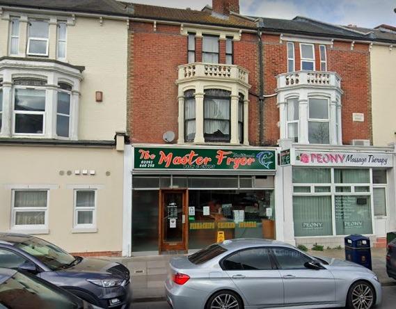 Master Fryer, on London Road, has a 4.5 rating out of five from 272 reviews on Google.