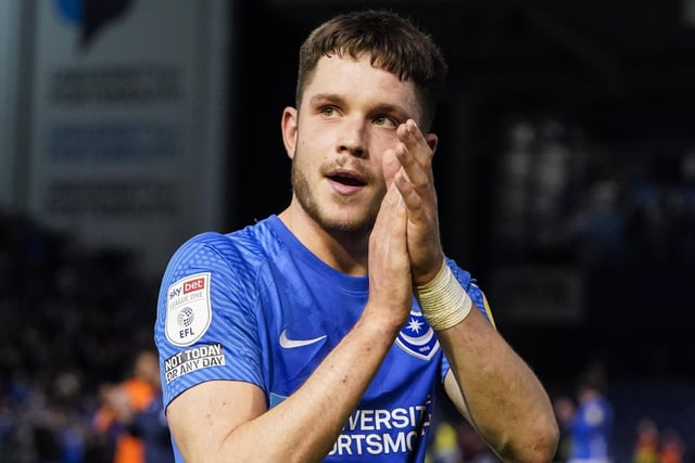 The 23-year-old impressed during his loan spell last season by scoring 13 goals in all competitions. It's expected he will return to the Foxes for pre-season but there is a desire from Danny Cowley and the player for a return to Fratton Park in before next season. The Blues may have to bide their time to get him and they will most likely have to pay a greater percentage of his wages.   Picture: Jason Brown
