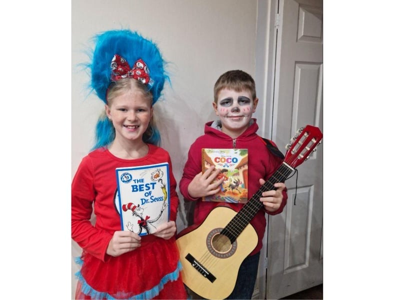 Children across Hampshire dressed to impress as they took part in World Book Day. From Oompa Loompas to the Very Hungry Caterpillar and even Miss Trunchball, there have been some amazing costumes.