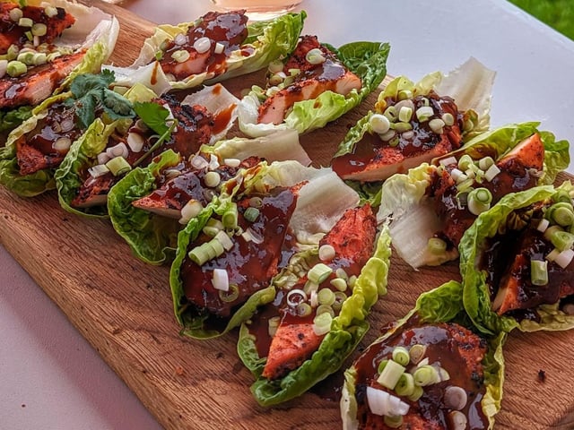 Street food from around the world. Photo: Foodies Festival