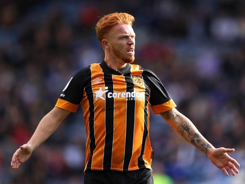 Hull - Exeter (loan)
