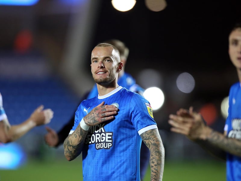 Peterborough - Derby (free)