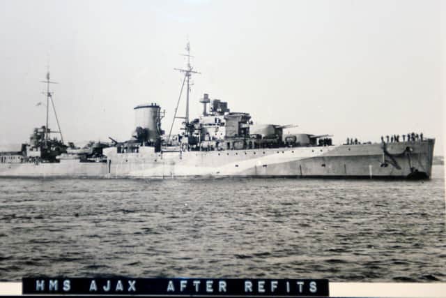 HMS Ajax