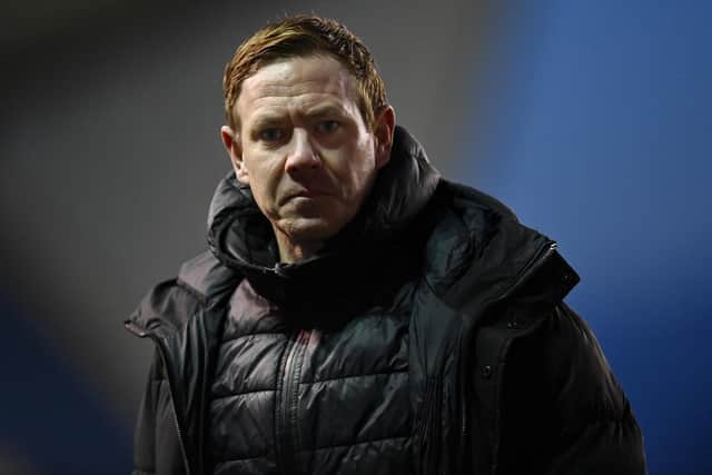 Charlton have appointed Dean Holden as their new boss ahead of the trip to Pompey on New Year's Day.
