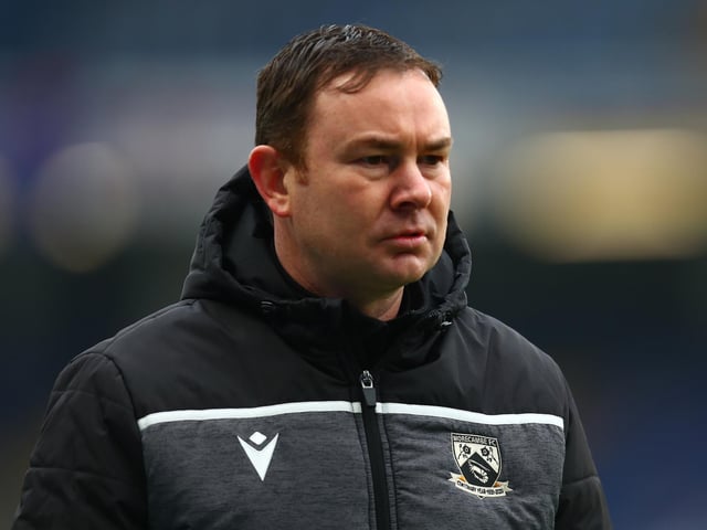 D - Ipswich 2-2 Morecambe (2021-22)
W - Cheltenham 1-2 Morecambe (2020-21)
L - Morecambe 0-2 Grimsby (2019-20)
L - Crewe 6-0 Morecambe (2018-19)
W - Morecambe 2-1 Cheltenham (2017-18)