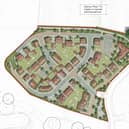 Bargate's plans for Berewood Garden Village