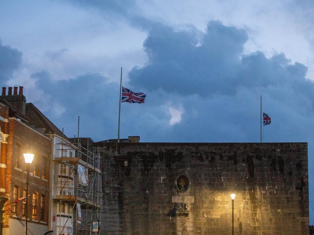 The average house price in the along the traditional-looking seafront is £290,000.