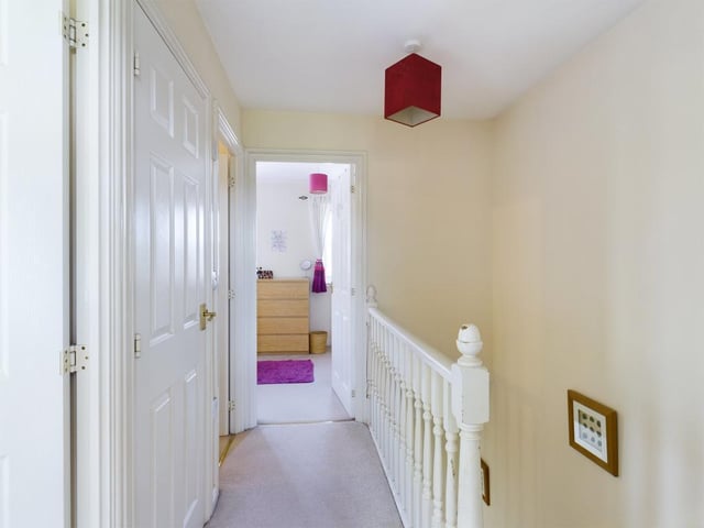This three-bedroom home is on sale for £310,000. It is listed by Chinneck Shaw.