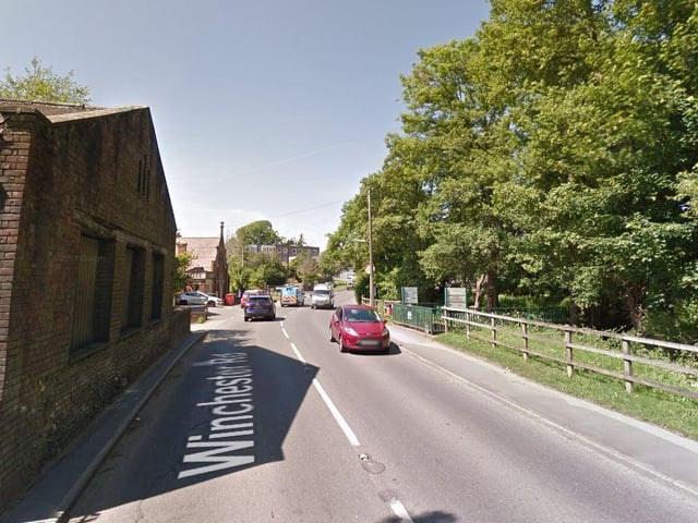 This village appeared in the Domesday Book. It was featured under the name of Wicheham.