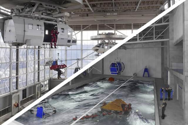 Photo of a similar facility in Germany