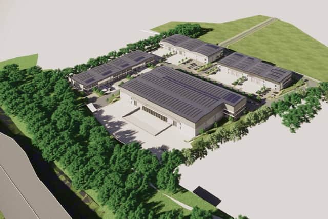 Aerial View. Image: MSA-ARCHITECTS