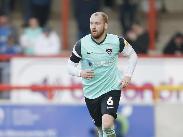 Let's face it, the chances of Clark Robertson recovering from the Achilles injury he picked up at Morecambe are remote, leaving Danny Cowley with a selection poser. Ideally, he'll not want to play Connor Ogilvie out of position again, but with Denver Hume fit and ready for more game time, it seems sensible to incorporate both in the team. Our guess is that Ogilvie will be chosen ahead of Michael Morrison to start alongside Sean Raggett in the centre of defence.