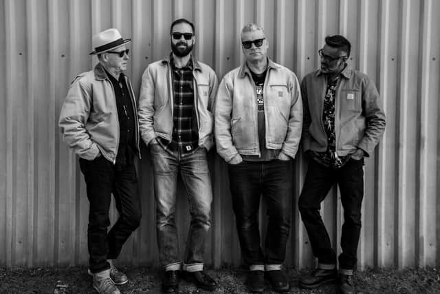 The Dodge Brothers are playing The Wedgewood Rooms, Southsea on May 21, 2023. Picture by Mark Tipping