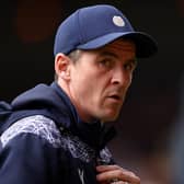 Bristol Rovers manager Joey Barton     Picture: Naomi Baker/Getty Images