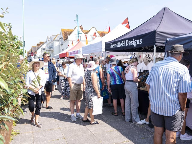 Summer in Lee has gone down a treat with families this weekend. The two-day event is back for its 8th year and the event is a brilliant combination of music wrapped around pirates, emporium and a funfair all in aid of fund raising for Children with Cancer UK.Picture: Matthew Clark