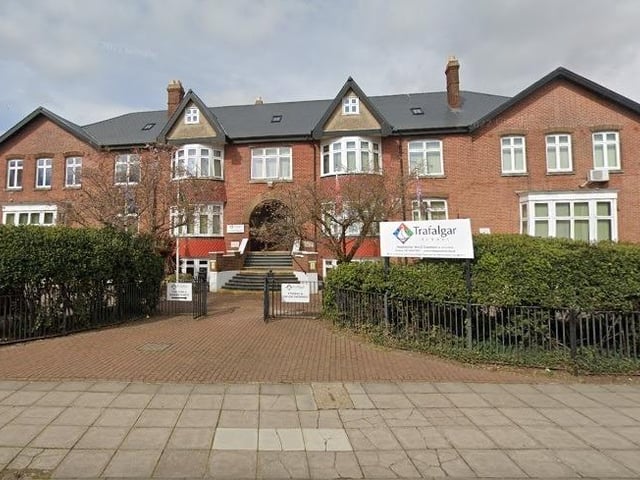 Trafalgar School in Hilsea has an Ofsted rating of good. The inspection report was published on May 29, 2018.