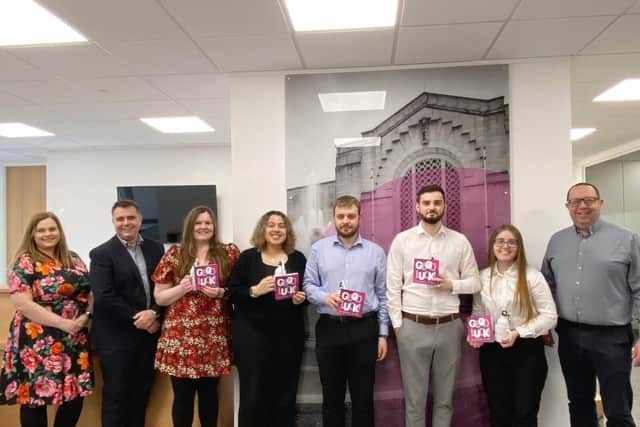Warner Goodman LLP announces the launch of the WG Academy Programme to staff.