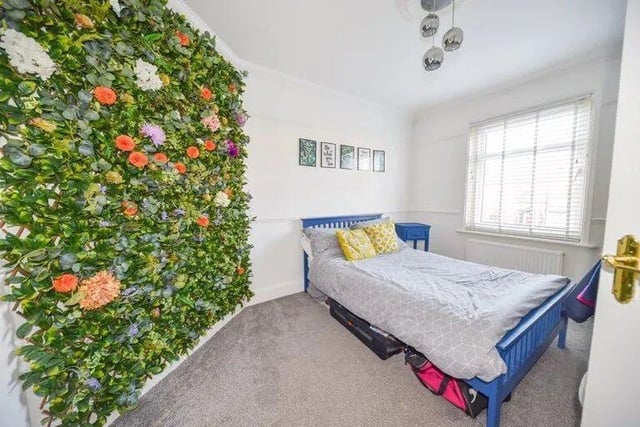 It would be a brilliant buy for a family looking for more space and this home has also been designed to a high specification making it easy to move straight in.