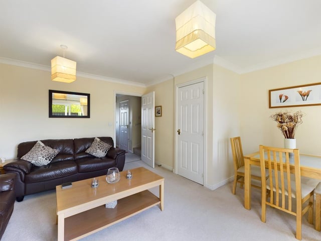 This three-bedroom home is on sale for £310,000. It is listed by Chinneck Shaw.