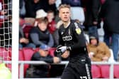 Alex Bass has spent the second half of the season on loan at League Two Bradford.