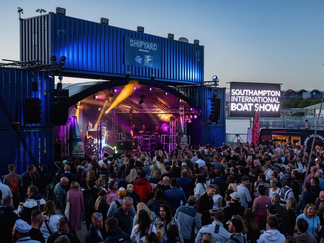 Southampton International Boat Show