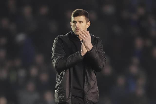 John Mousinho.