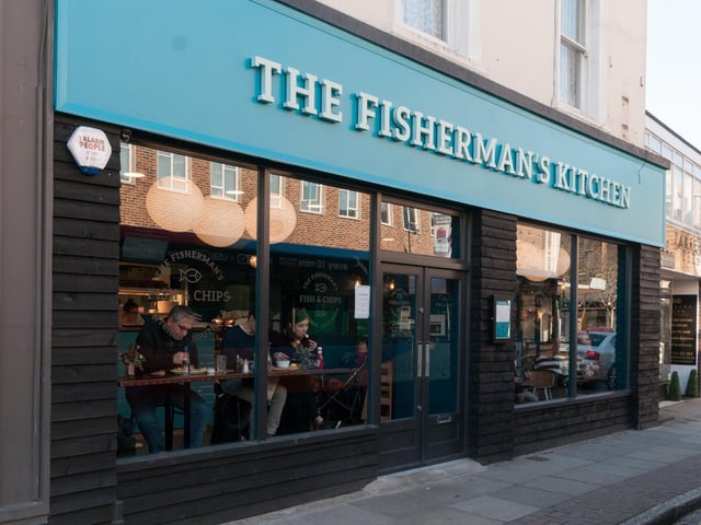 If you fancy fish and chips, this place in Clarendon Road is one of the best places to go for takeaway according to Tripadvisor. It has a 4.5 star rating based on 377 reviews. It is serving take away and call and collect .
