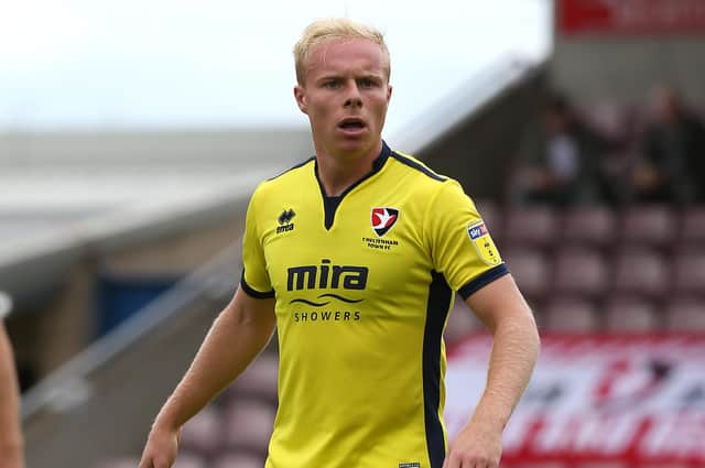 Ryan Broom looks set to join Peterborough. Picture: Pete Norton/Getty Images