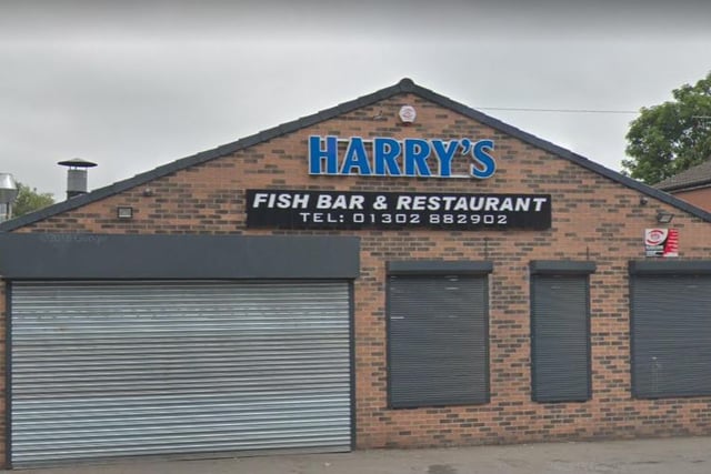 Harry's Fish Bar have been awarded eighth place in this list. You can find them at, 18 High St, Dunsville, Hatfield, Doncaster DN7 4BP.