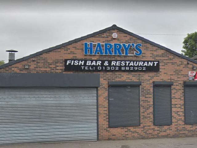 Harry's Fish Bar have been awarded eighth place in this list. You can find them at, 18 High St, Dunsville, Hatfield, Doncaster DN7 4BP.
