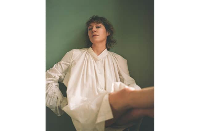 Martha Wainwright. Picture by Gaëlle Leroyer