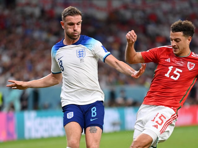 Plenty of eyebrows raised over his inclusion in the side but showed his class and experience in the middle of the park when England needed it most.