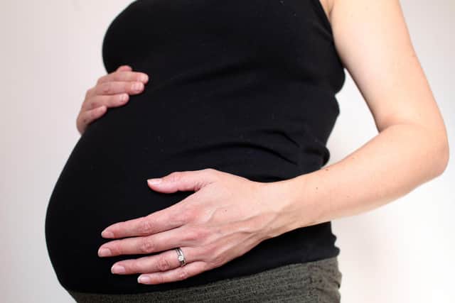 There were fewer pregnancies in Portsmouth in 2020 compared to the year before