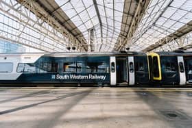 South Western Railway will not be running any trains in or out of Portsmouth on August 26.